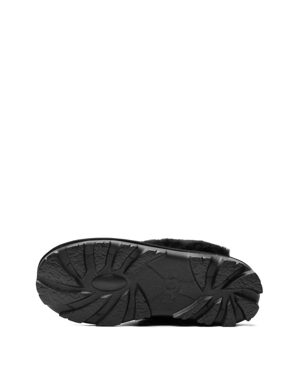 Ugg Black Coquette Slippers