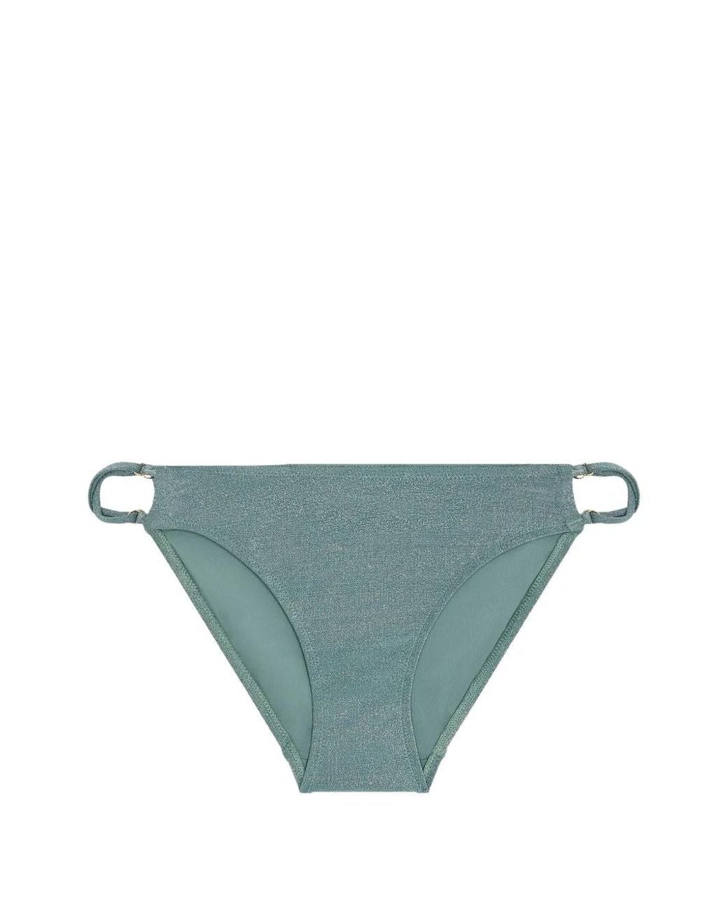 Aubade Blue Summer Glow Bikini Bottoms