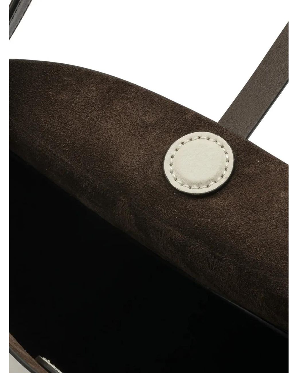 Etro Natural "Pony" Crossbody Bag