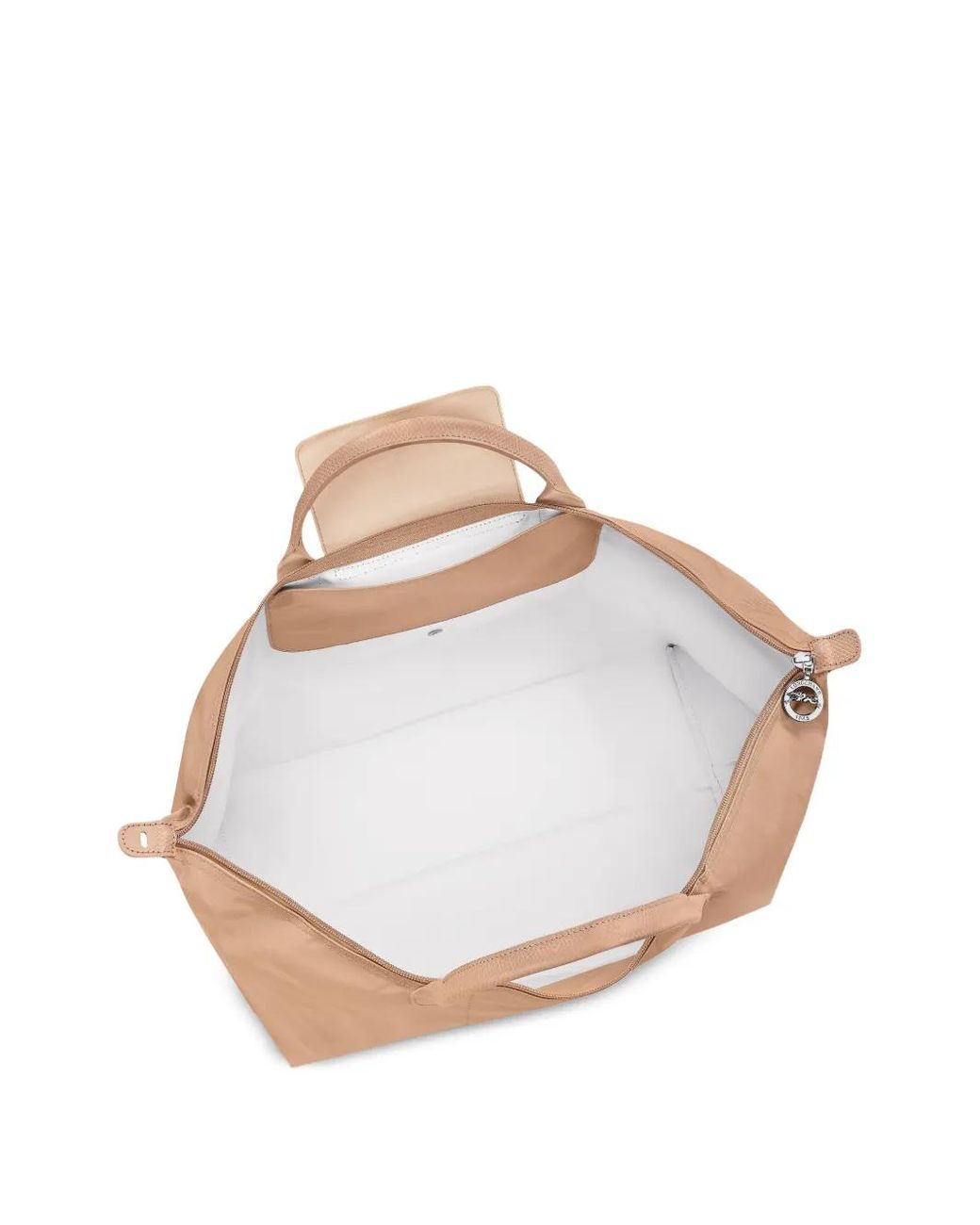 Longchamp Natural Le Pliage One L Tote Bag