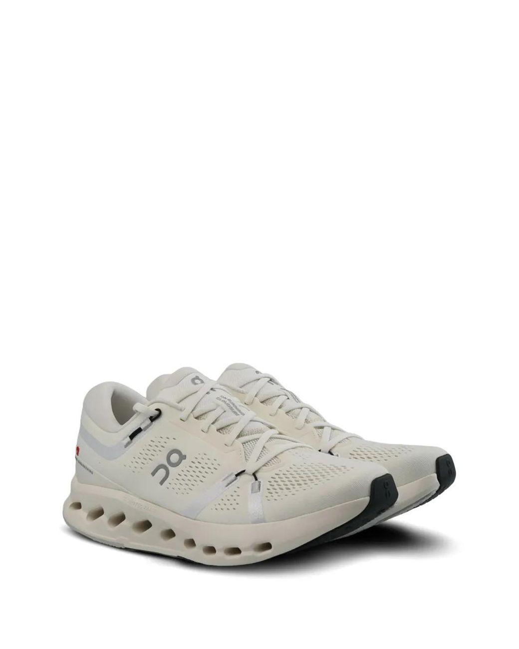 On Shoes Gray Cloudsurfer 2 Sneakers for men