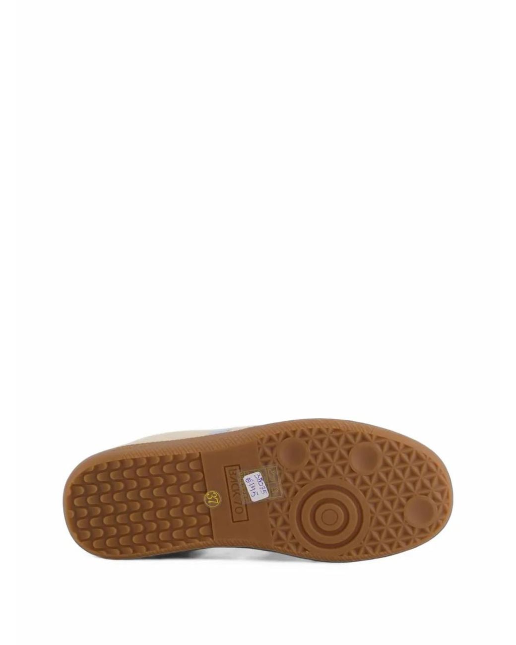 Cloud Sneakers di Back 70 in White