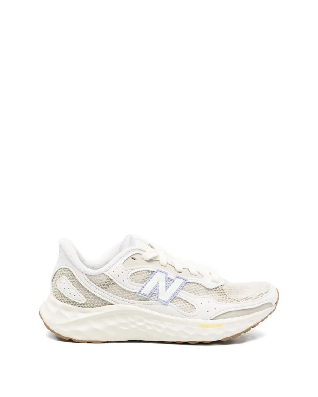 New Balance White Arishi V4 Tiralux Sneakers