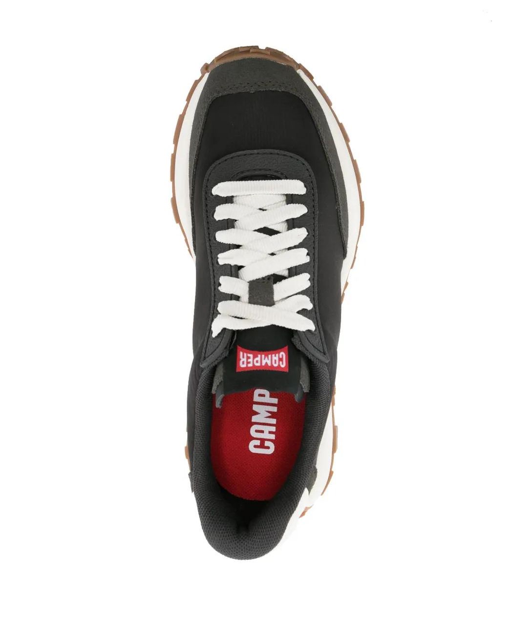 Baskets Drift Trail Camper en coloris Black