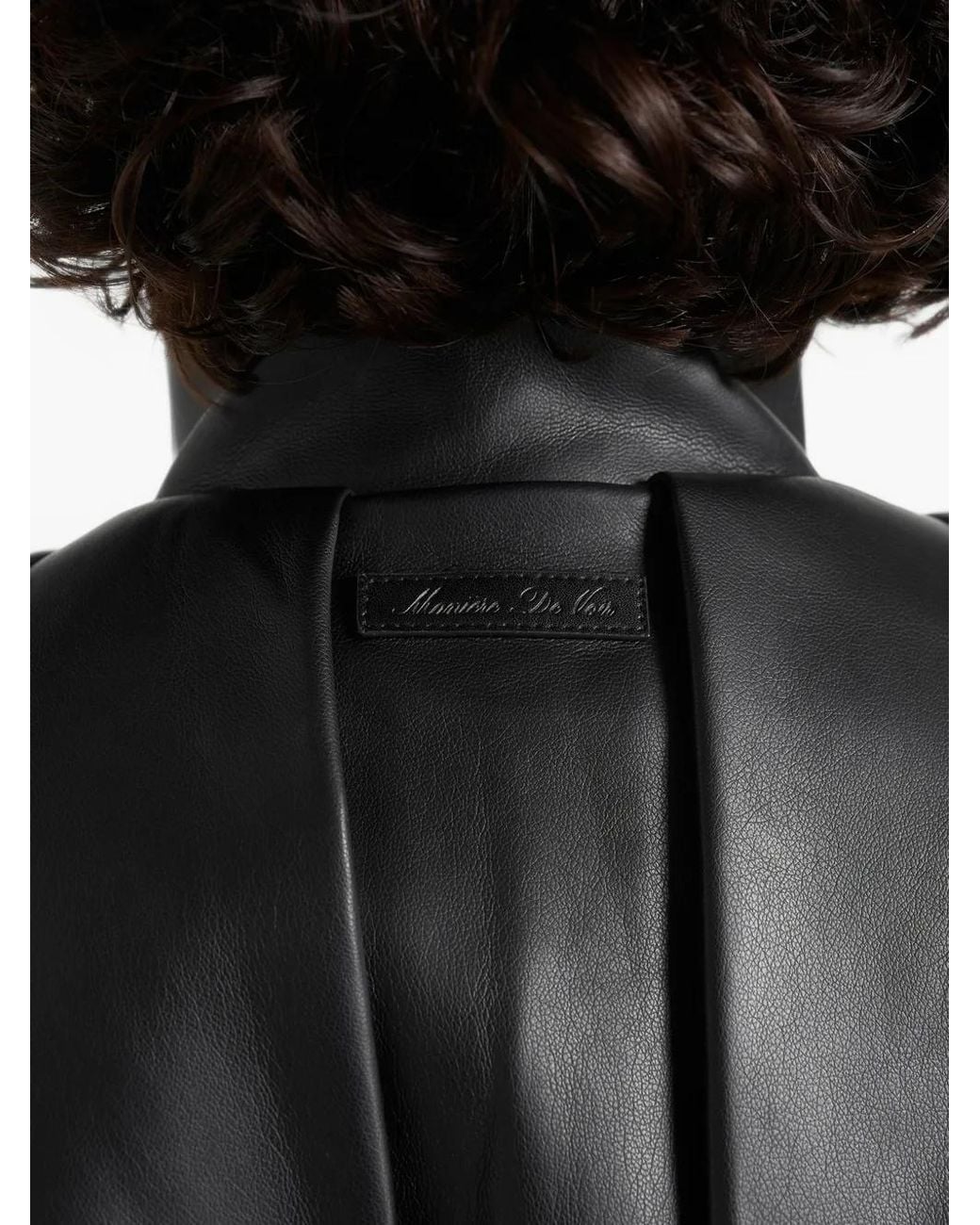 Manière De Voir Black Kirsty
