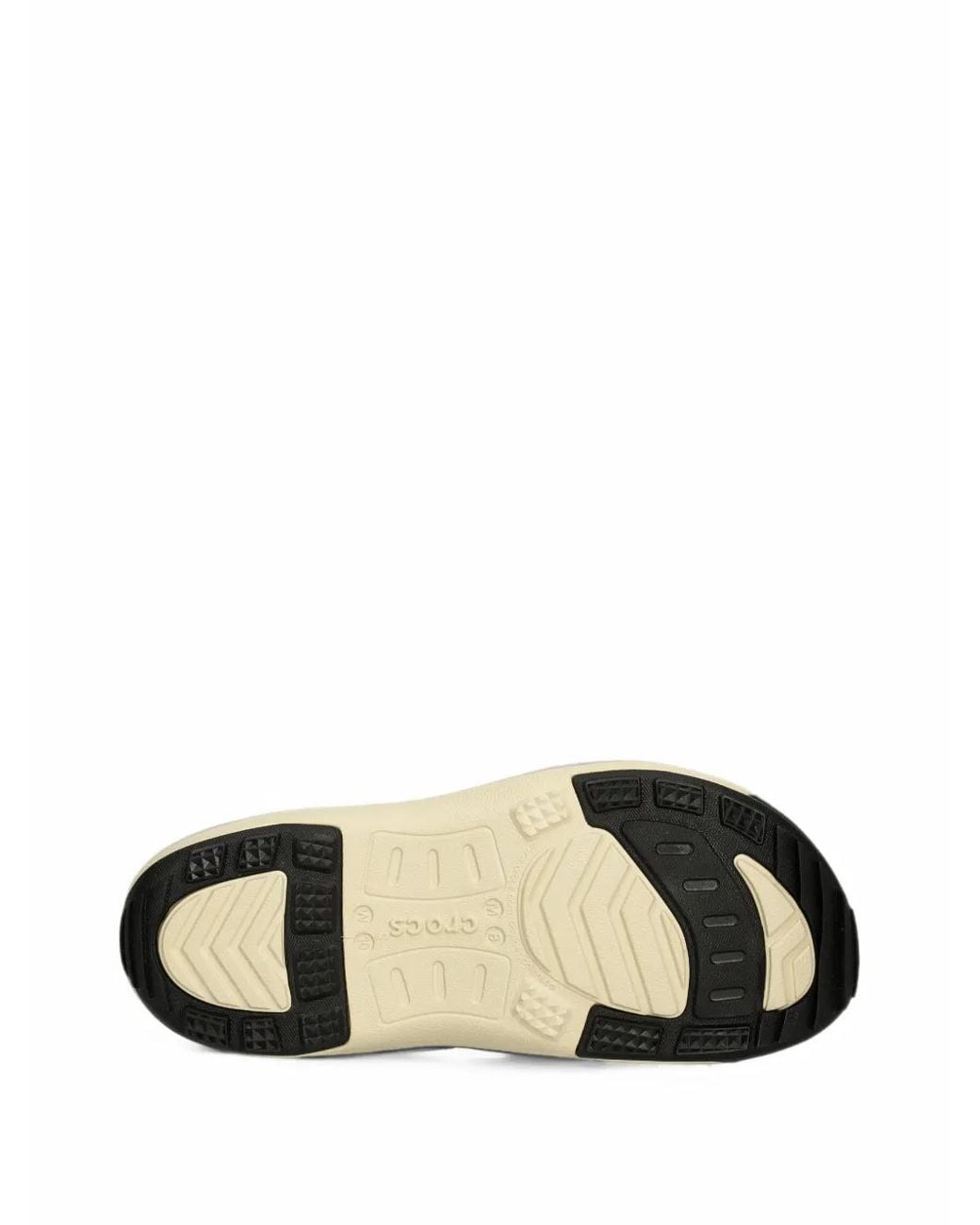 CROCSTM White Quick Trail Sneakers