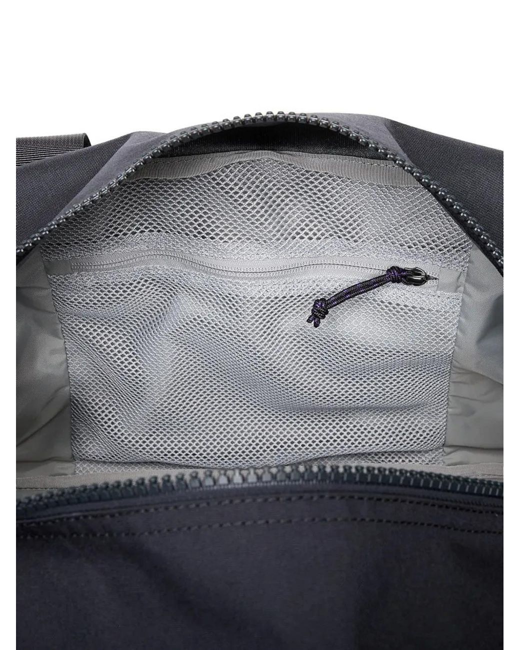 Fjallraven Blue Vardag 33 Logo-Appliqué Duffel Bag