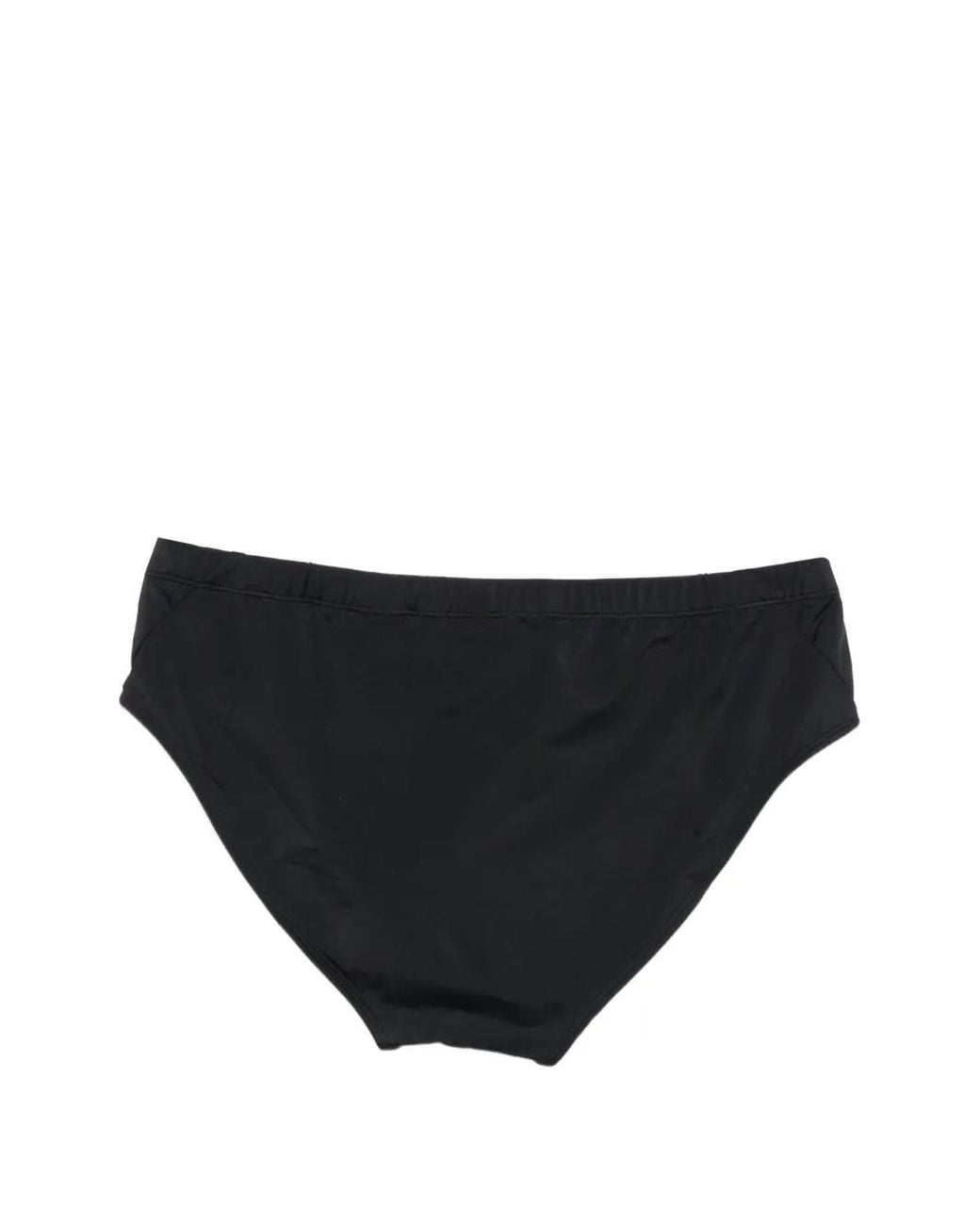 Boss Black Logo-Print Swim Thunks for men