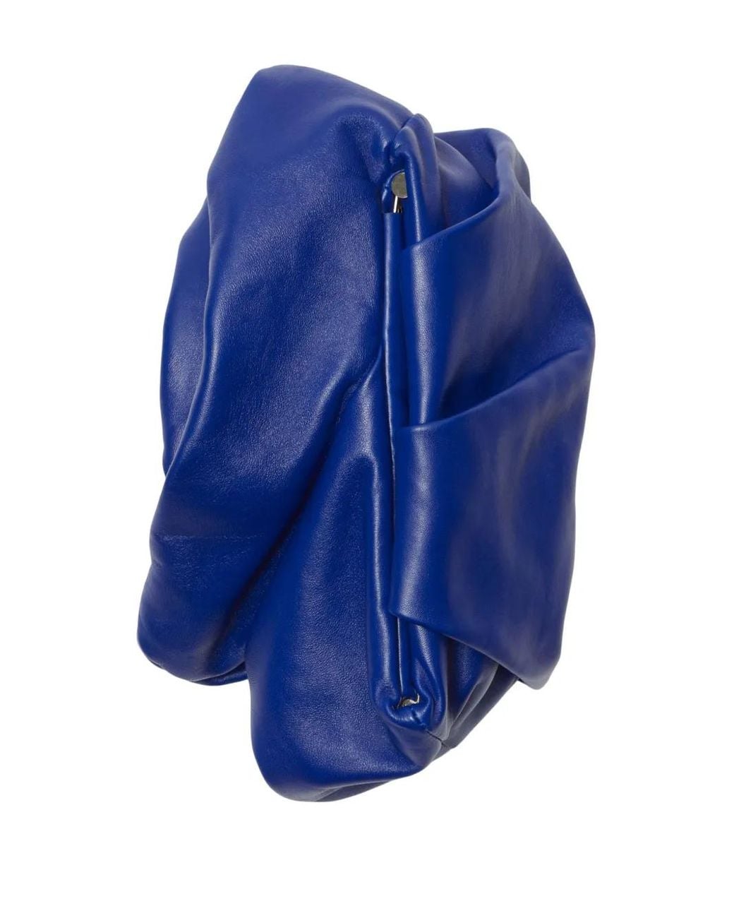 Burberry Blue Rose Clutch