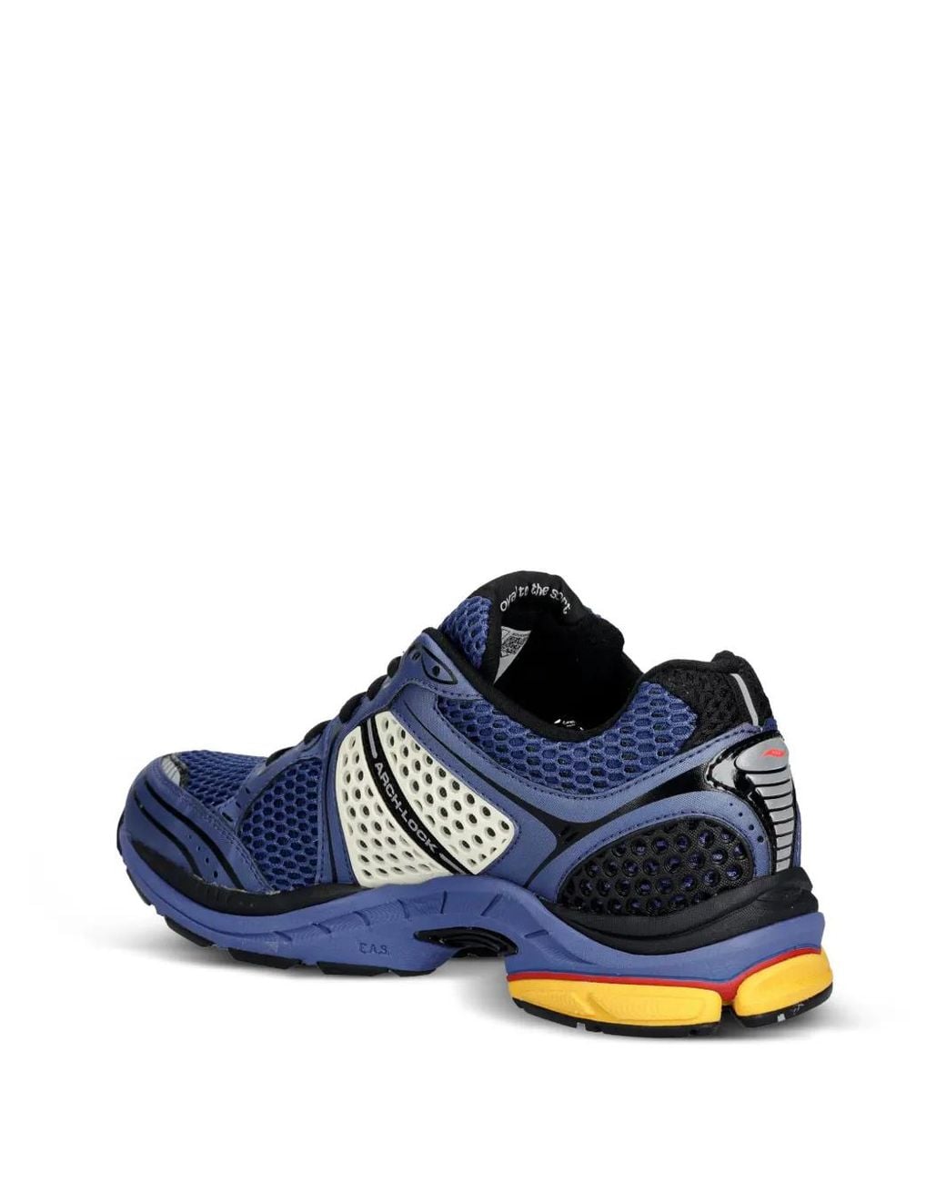 Saucony Blue Progrid Triumph 4 Sneakers for men