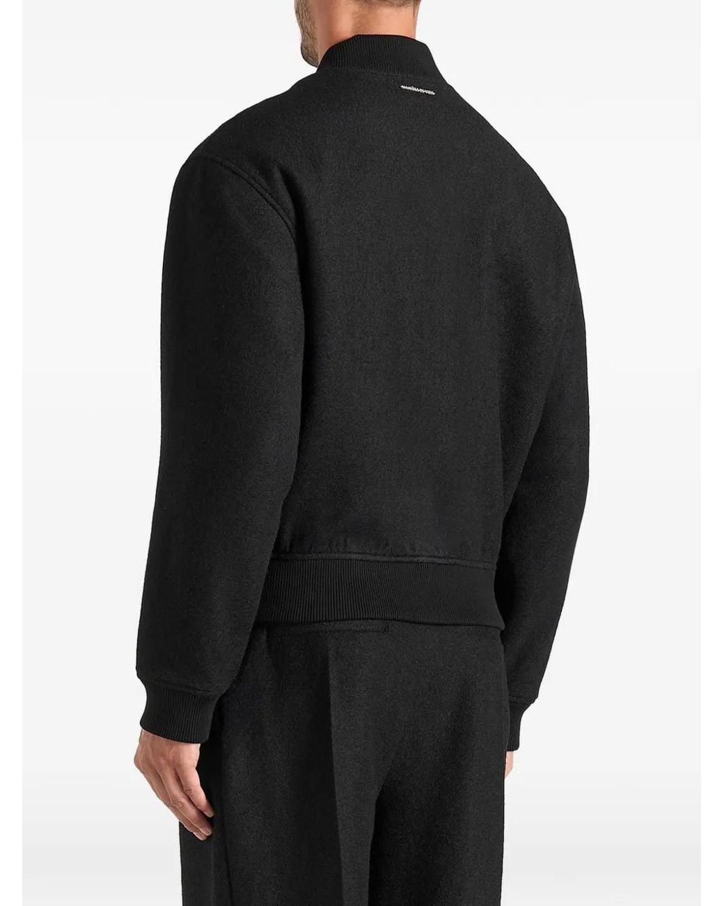 Manière De Voir Black Leandro for men