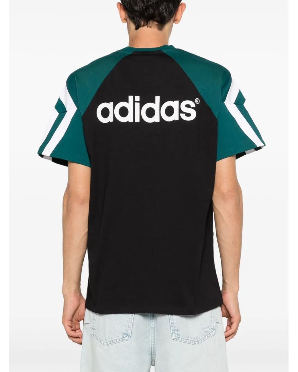 Adidas Black Liverpool Fc T-Shirt 95 for men