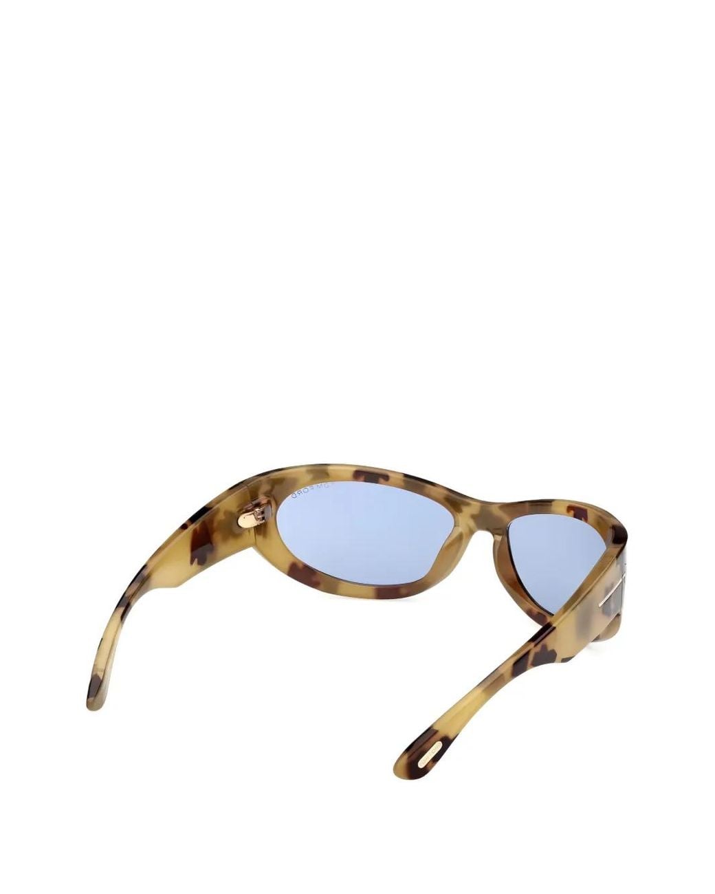 Tom Ford Blue Leona Sunglasses