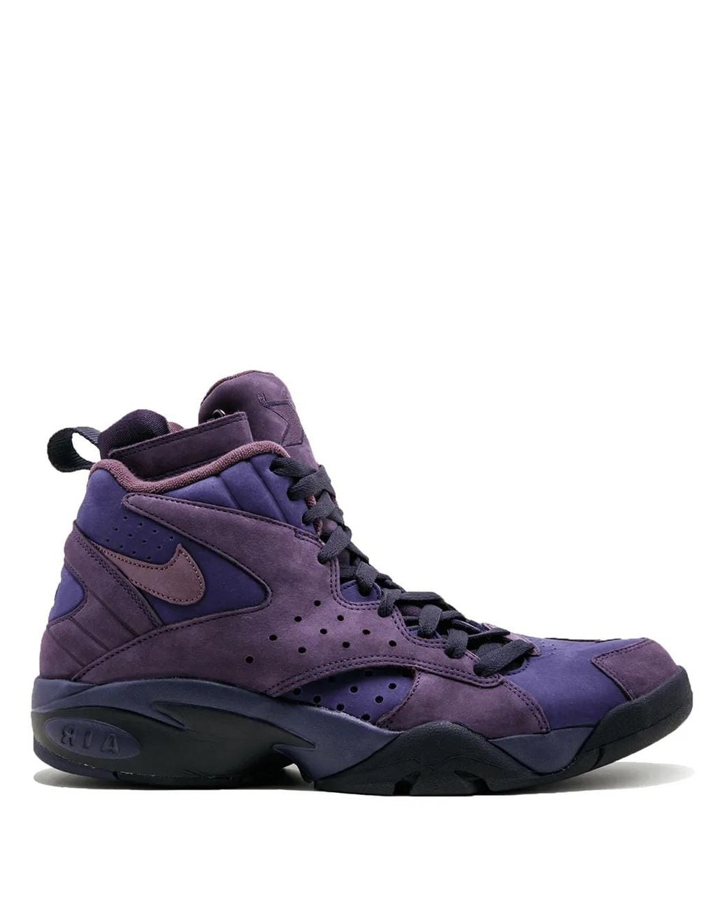 Nike Purple Air Maestro Ii High for men