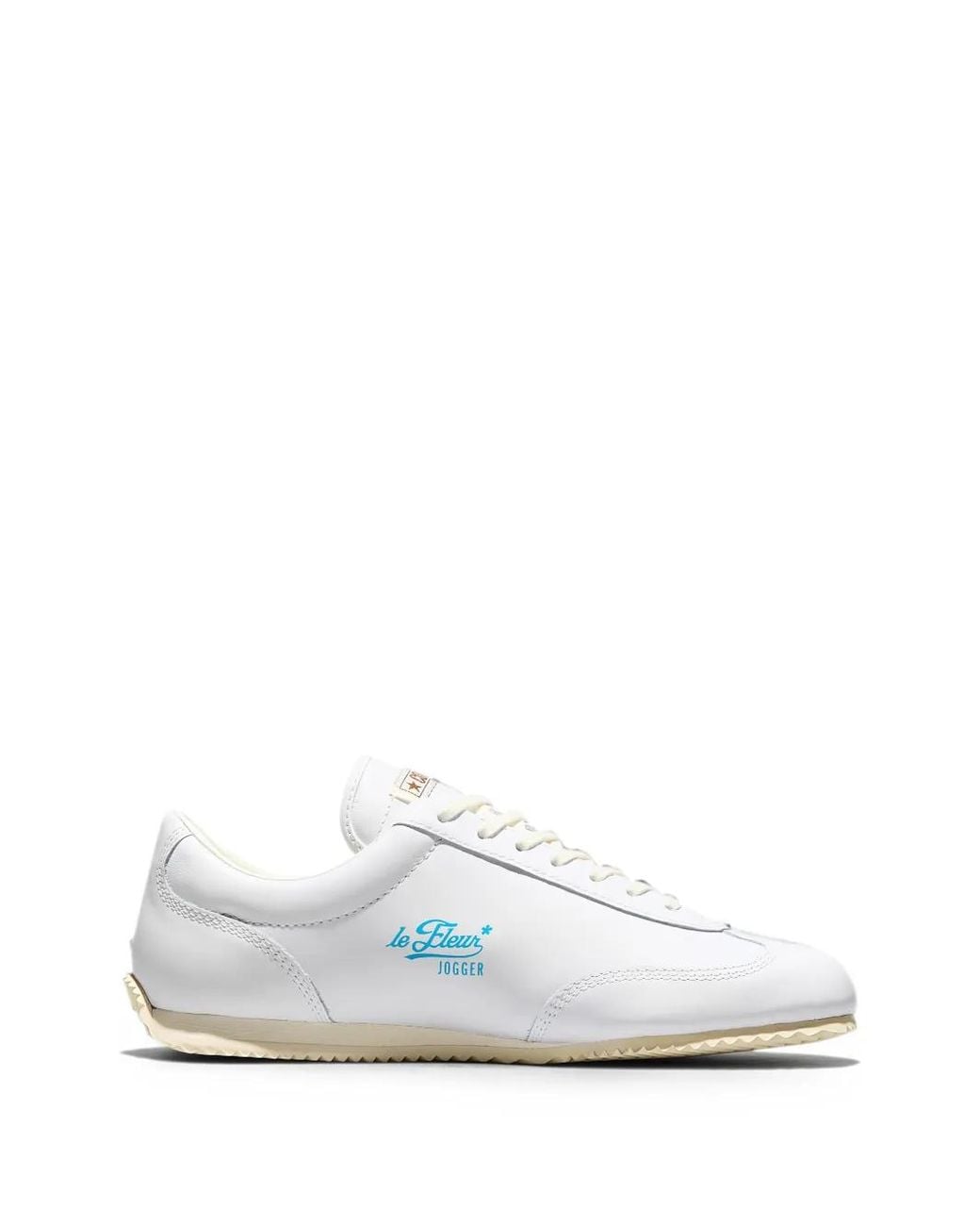 Converse White X Golf Le Fleur* Jogger Sneakers