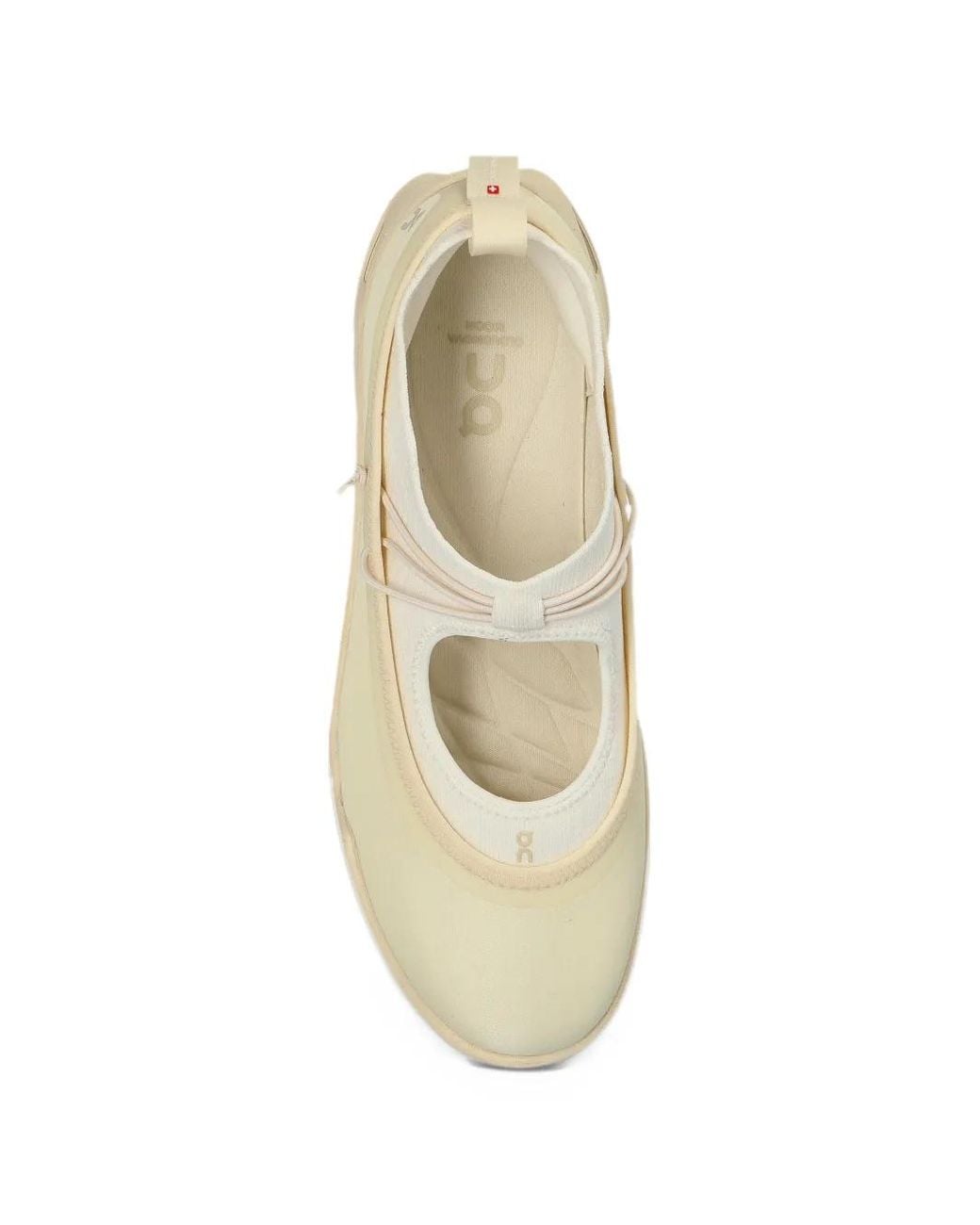 On Shoes White Cloudnova Mo Mary Jane Cloudtilt Cosmic Loewe