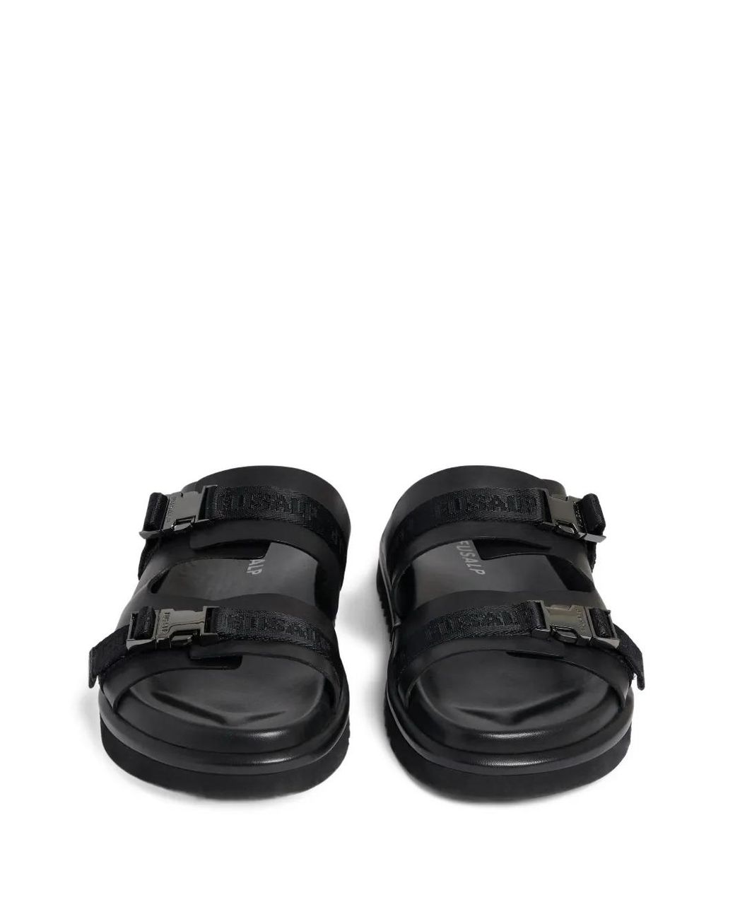Fusalp Black W Sandalen