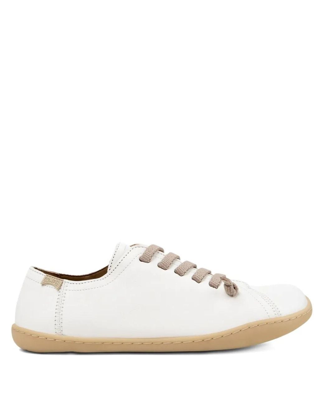 Camper White Peu Cami Sneakers