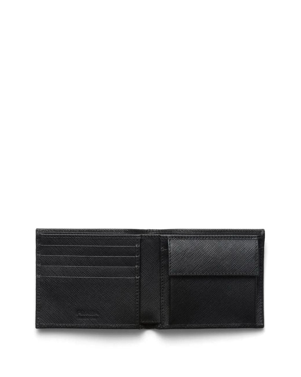 Prada Black Wallets for men
