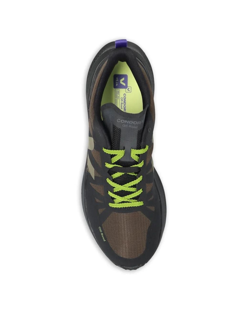 Veja Black Sneakers for men