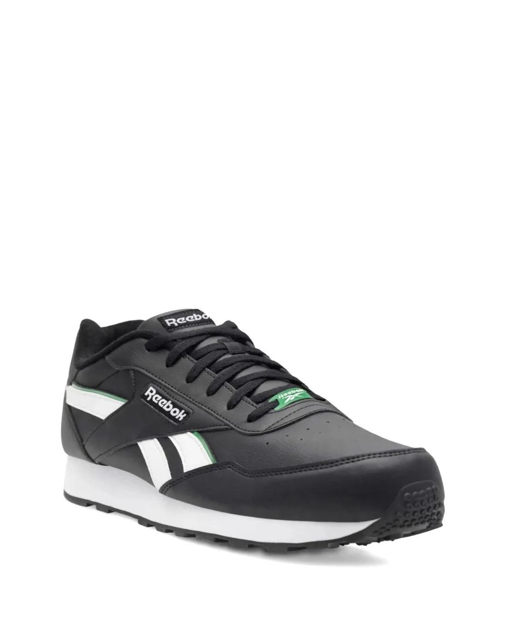 Reebok Black Rewind Run Sneakers for men