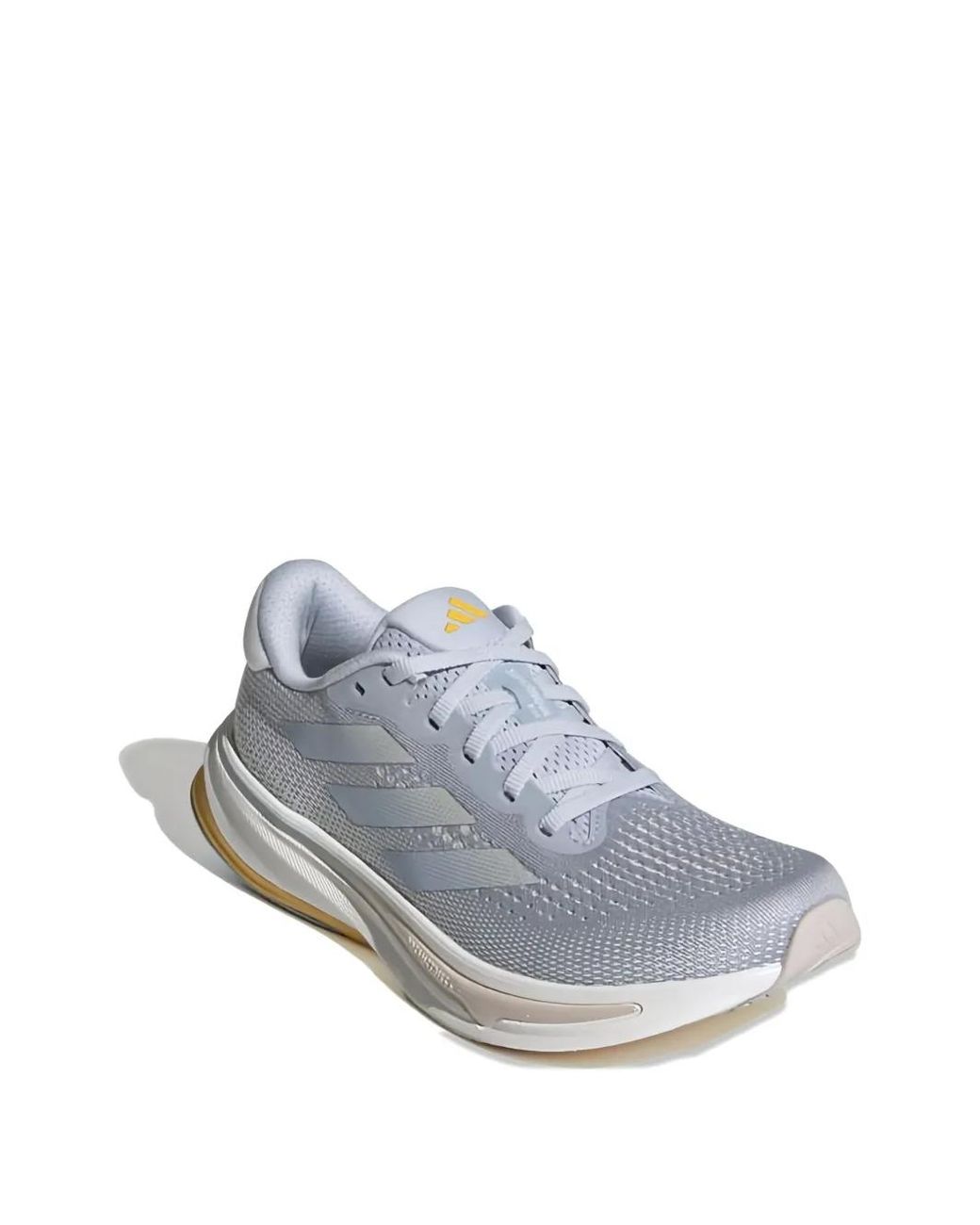 Adidas White Supernova Sneakers