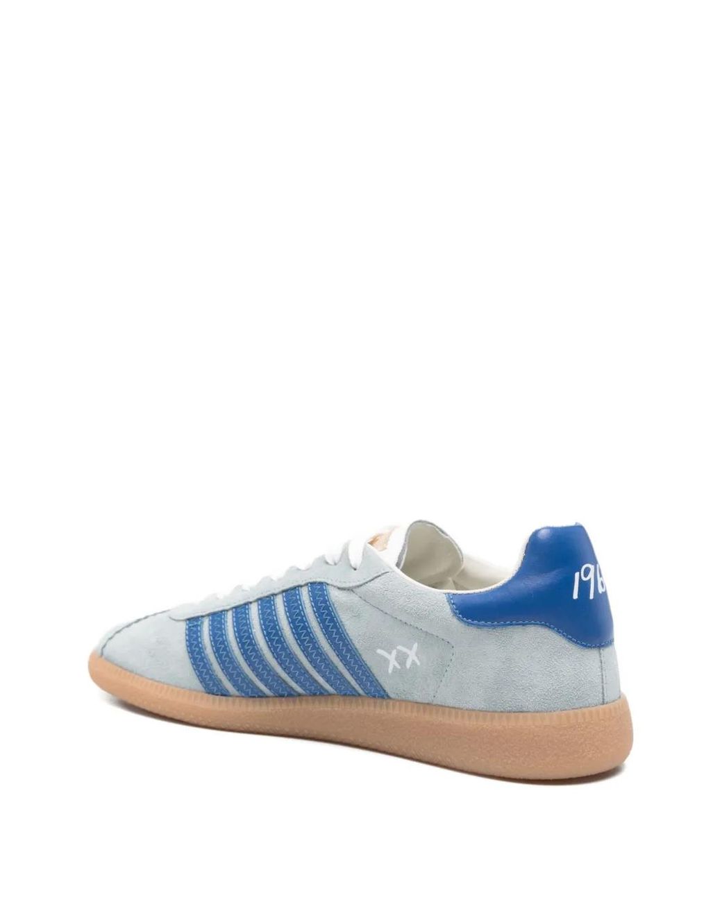DSquared² Blue Sneaker Rebels for men