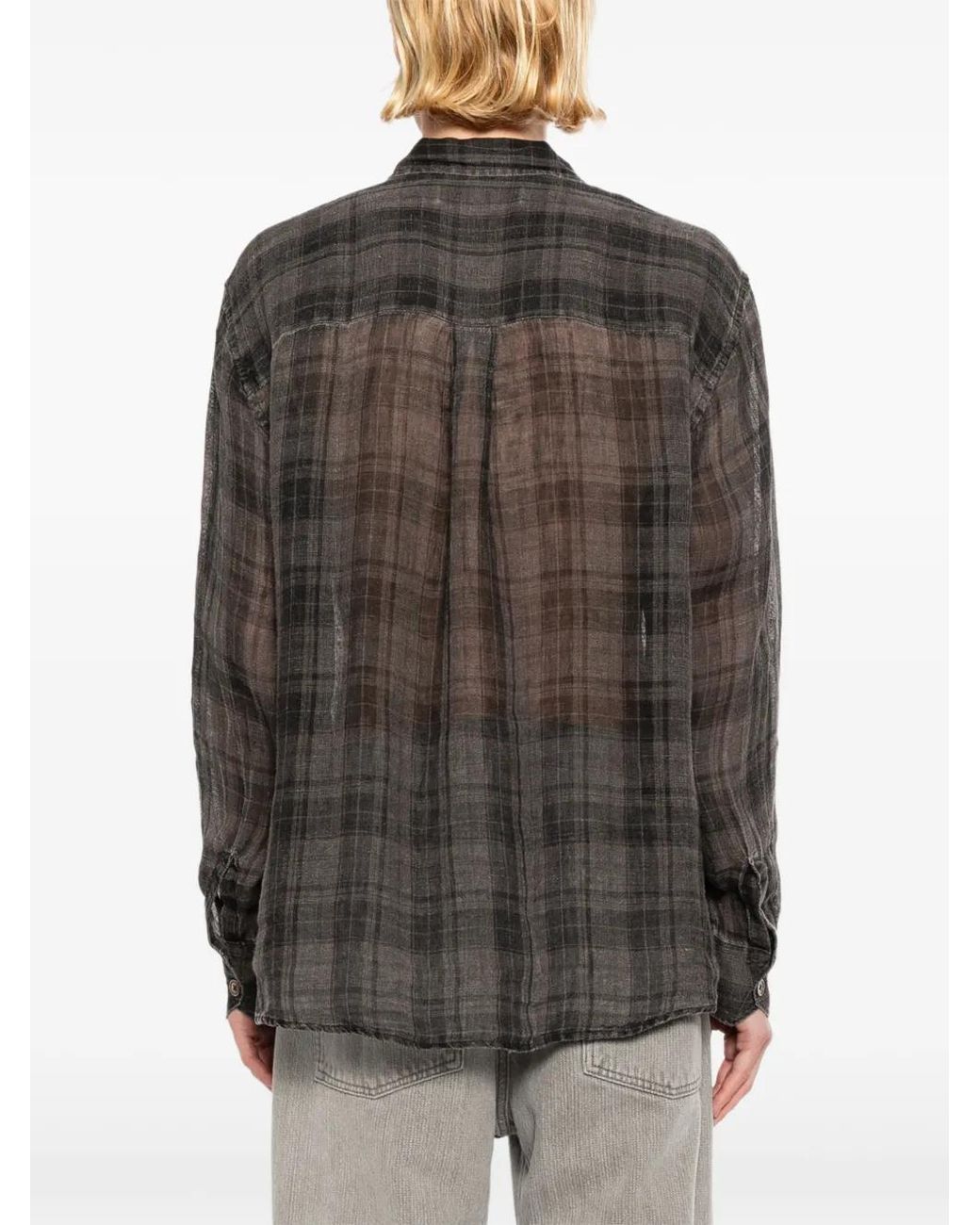 Our Legacy Black Above Shirt