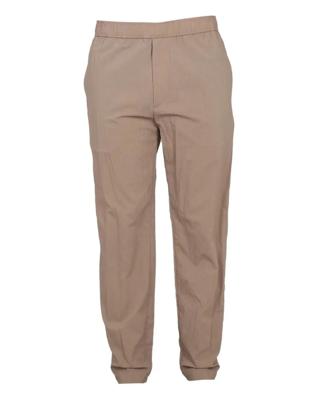 Theory Hose Mit Stretcheinsatz in Natural für Herren