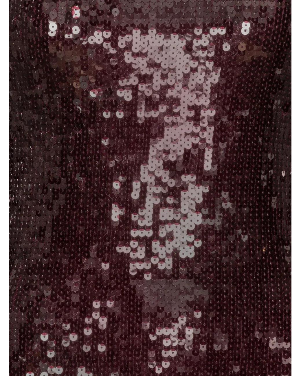 ROTATE BIRGER CHRISTENSEN Purple Dresses