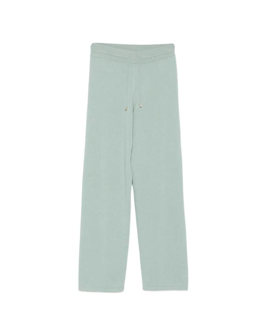 Pantalon À Taille À Lien De Resserrage Malo en coloris Green