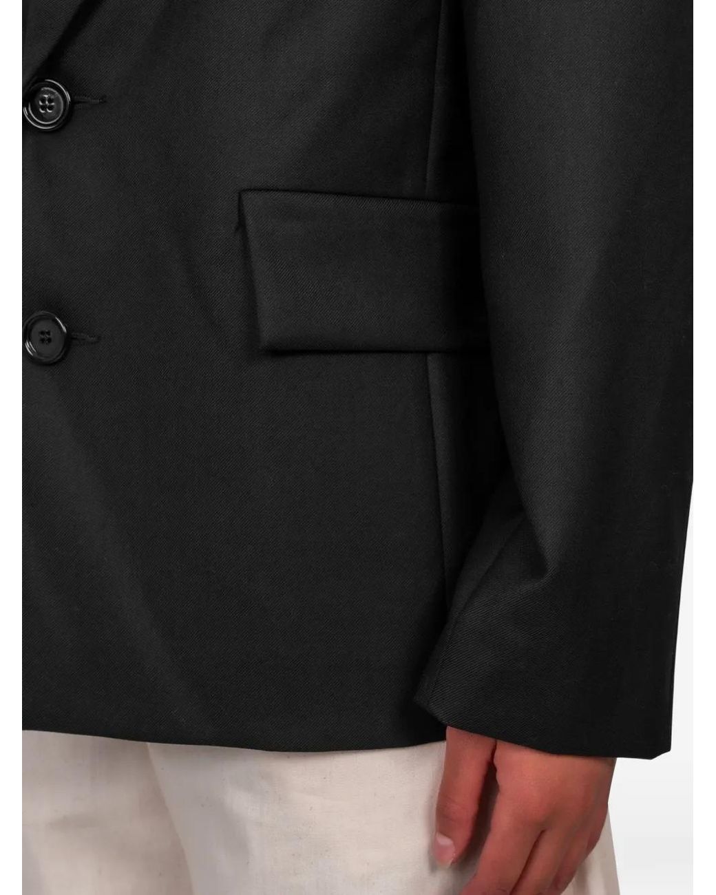 Séfr Gwen Blazer in het Black