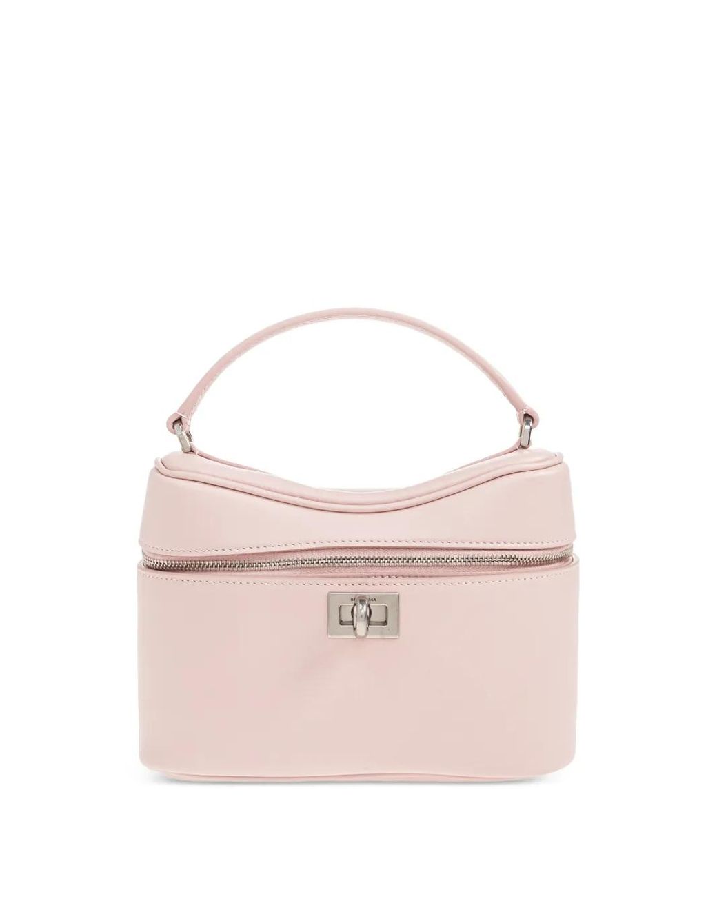 Balenciaga Pink Rodeo Tote Bag