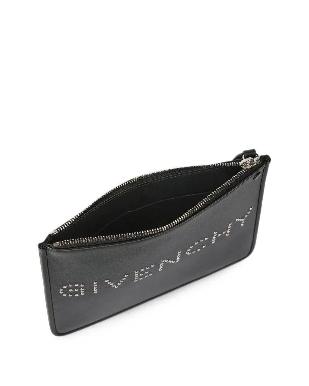Givenchy Black Cargo Pouch for men