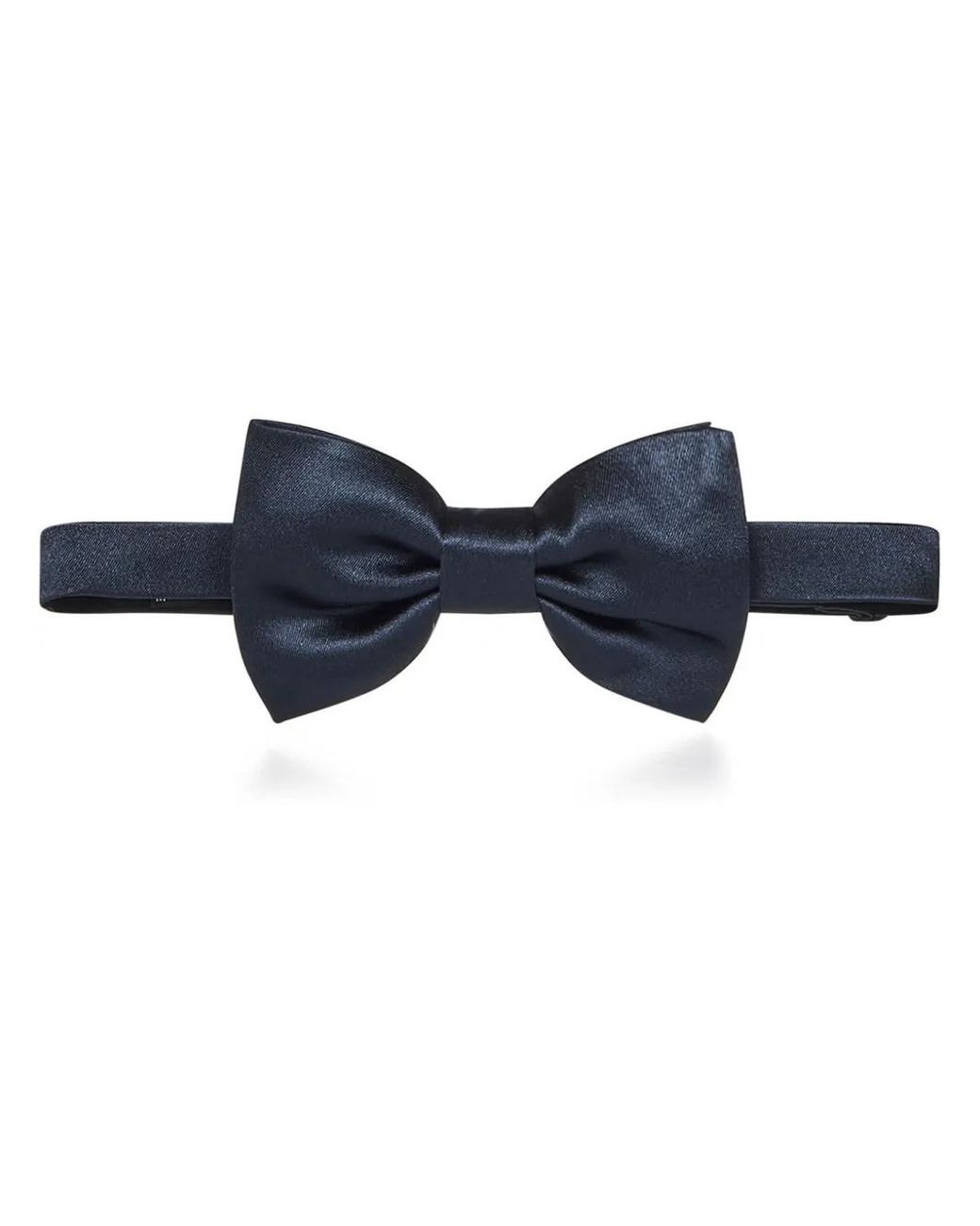 Franzese Collection Blue Gran Galà Bow Tie for men
