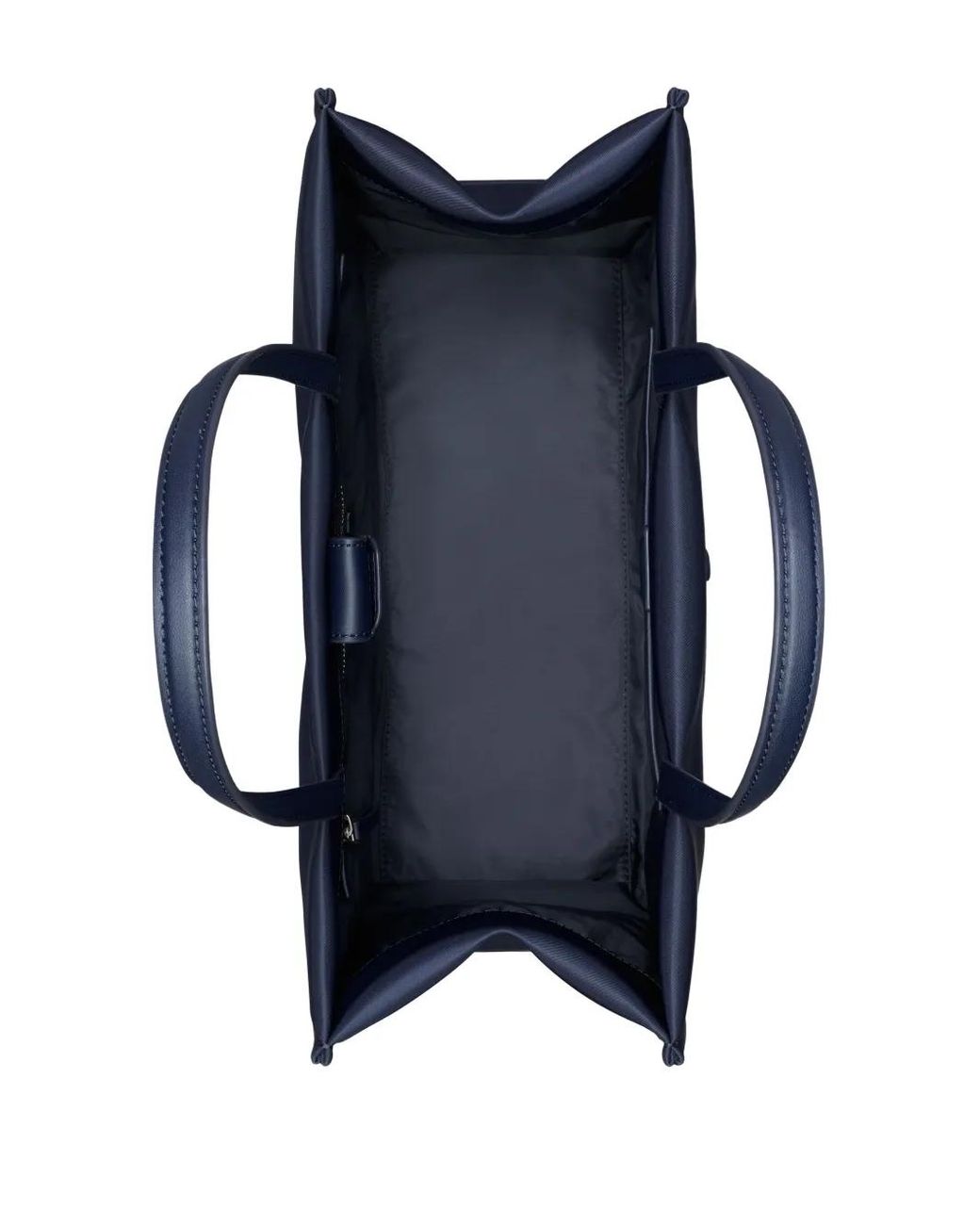 Piccola Borsa Ella Tote di Tory Burch in Blue