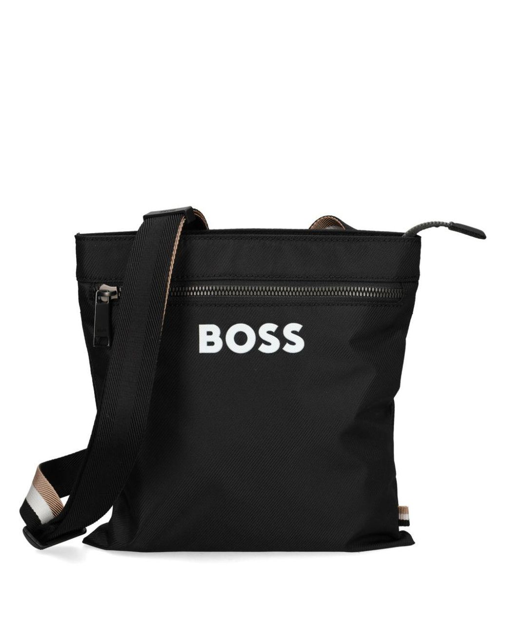 Boss messenger bag online