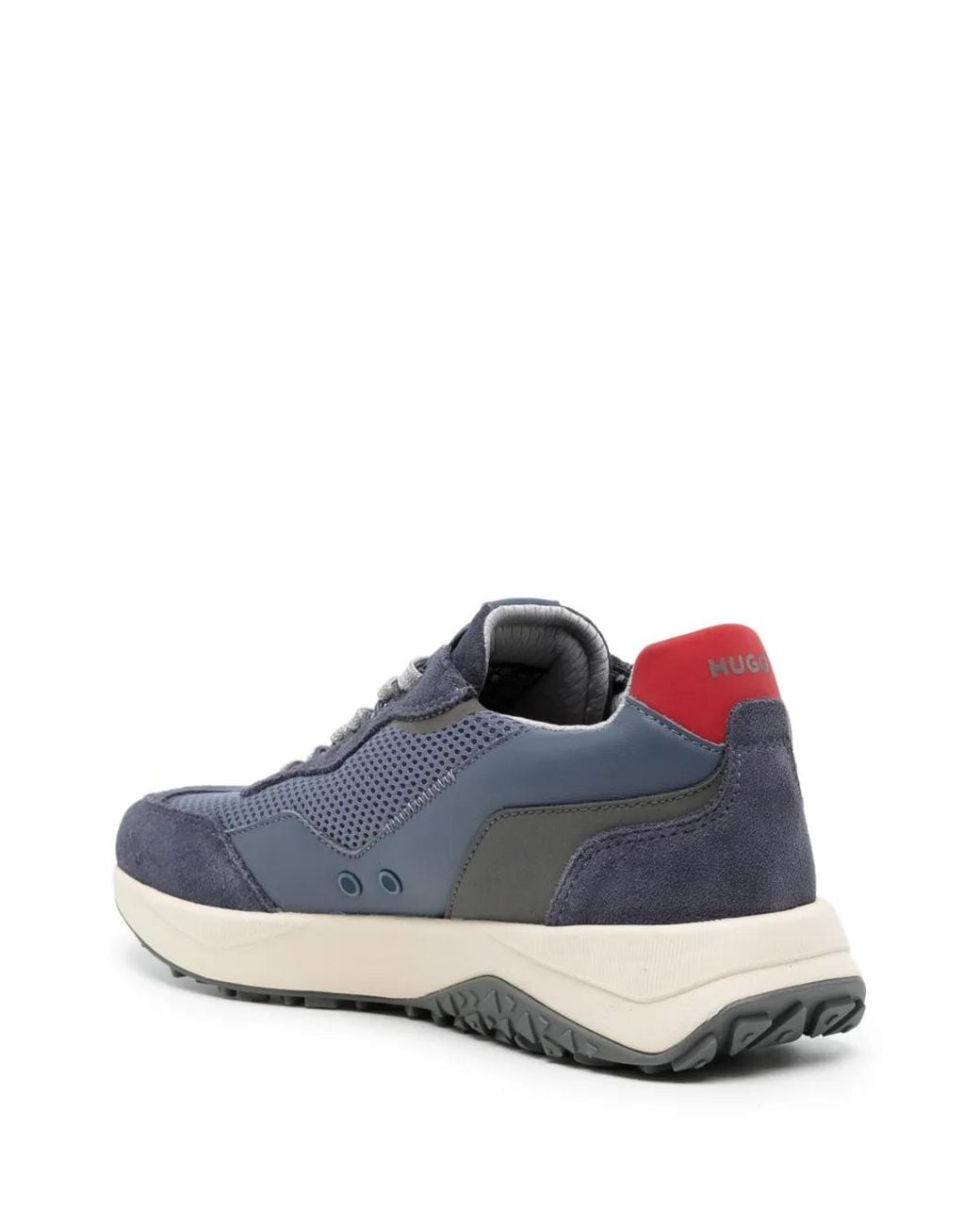 HUGO Blue Kane Running Sneakers for men