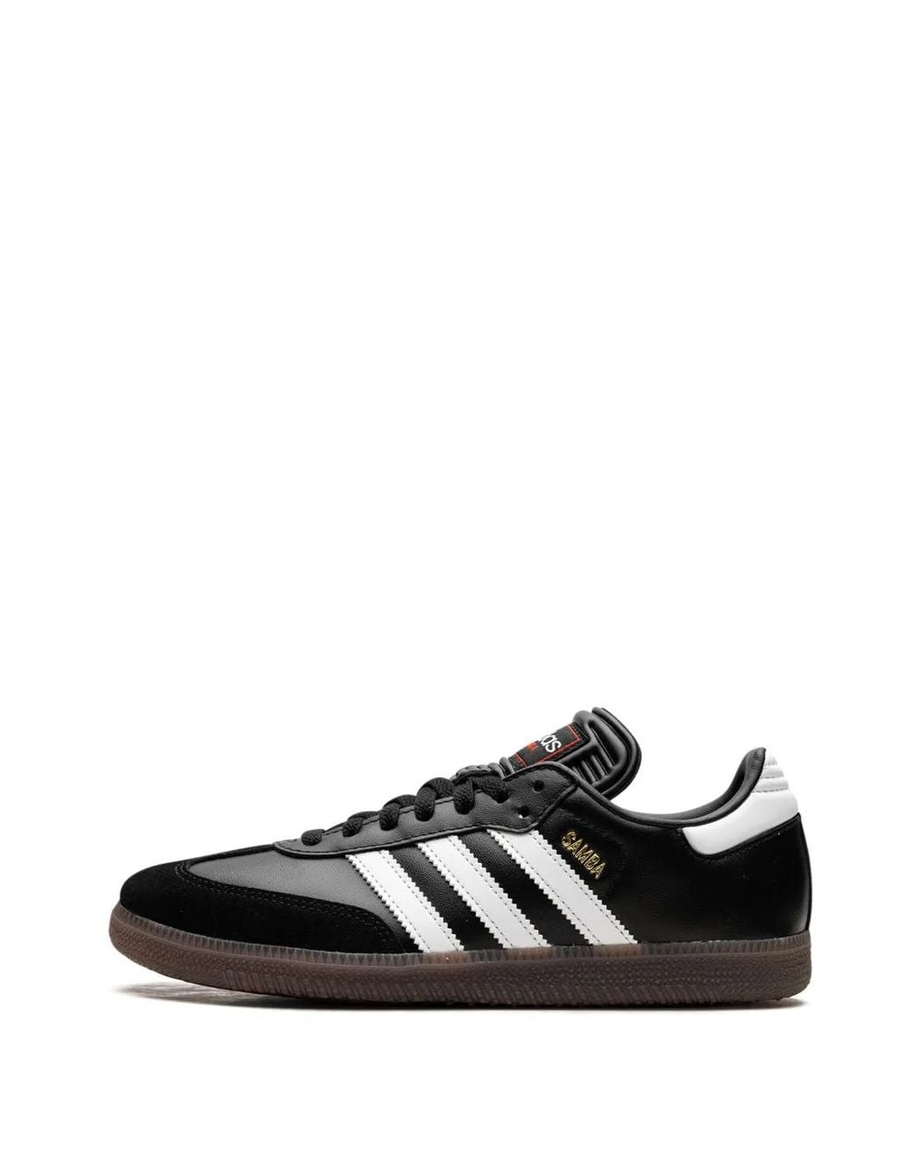 Adidas Black Samba Indoor Soccer Shoes