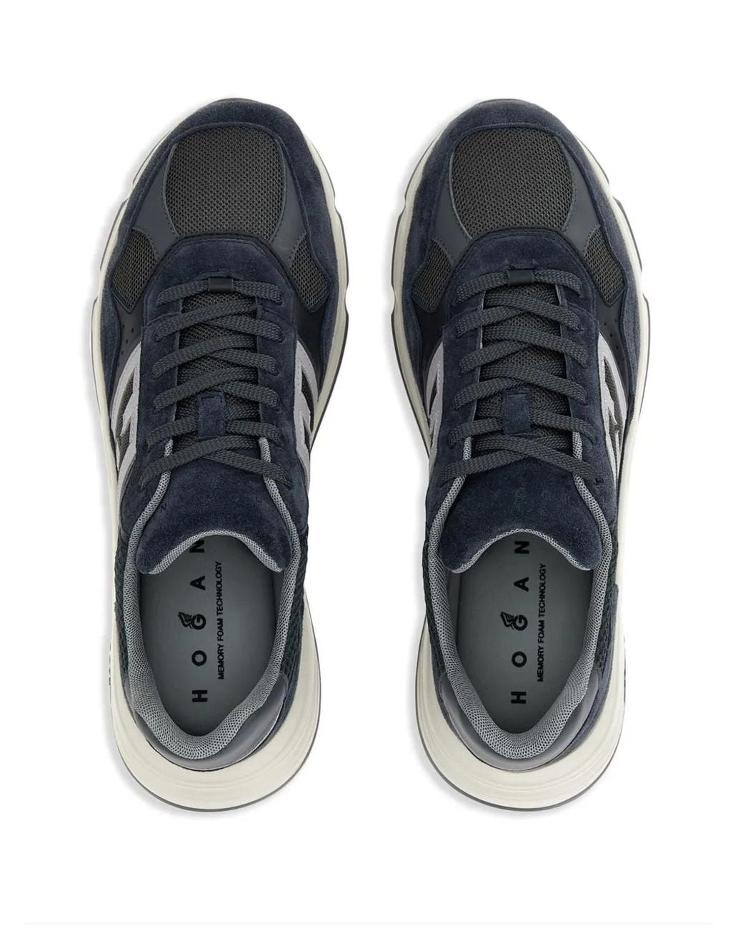 Baskets Hyperlight Hogan pour homme en coloris Blue