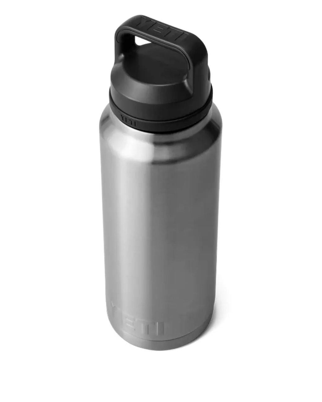 Botella Rambler Yeti de color Gray