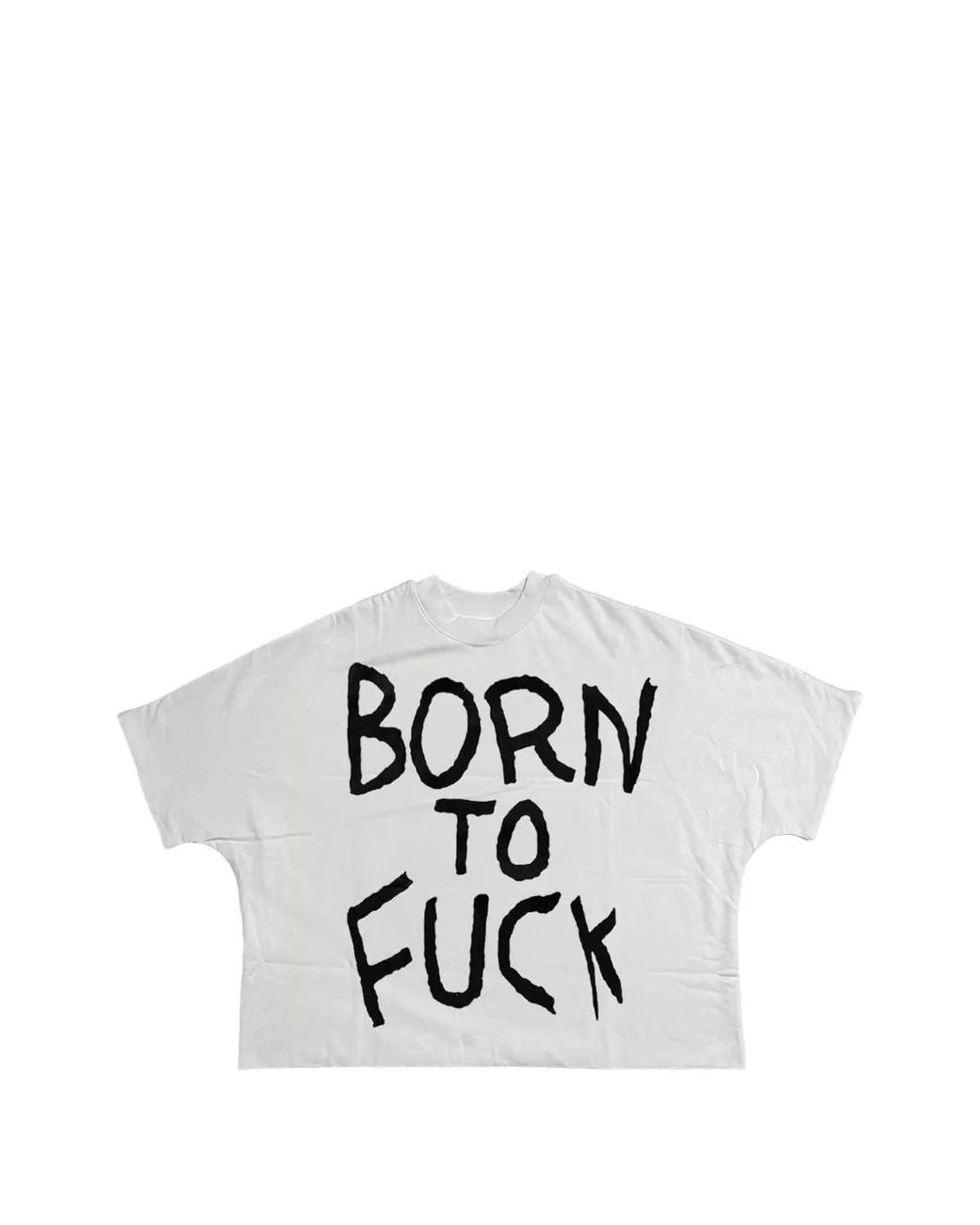 Stadium Goods White Slogan-Print T-Shirt