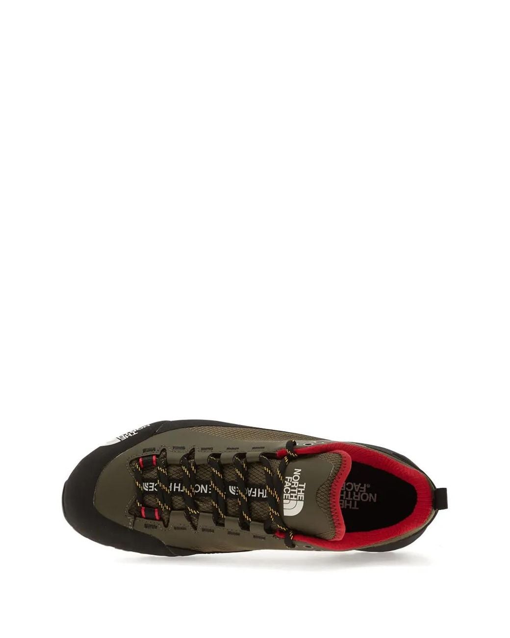 The North Face Brown Verto Gore-Tex Alpine Sneakers for men