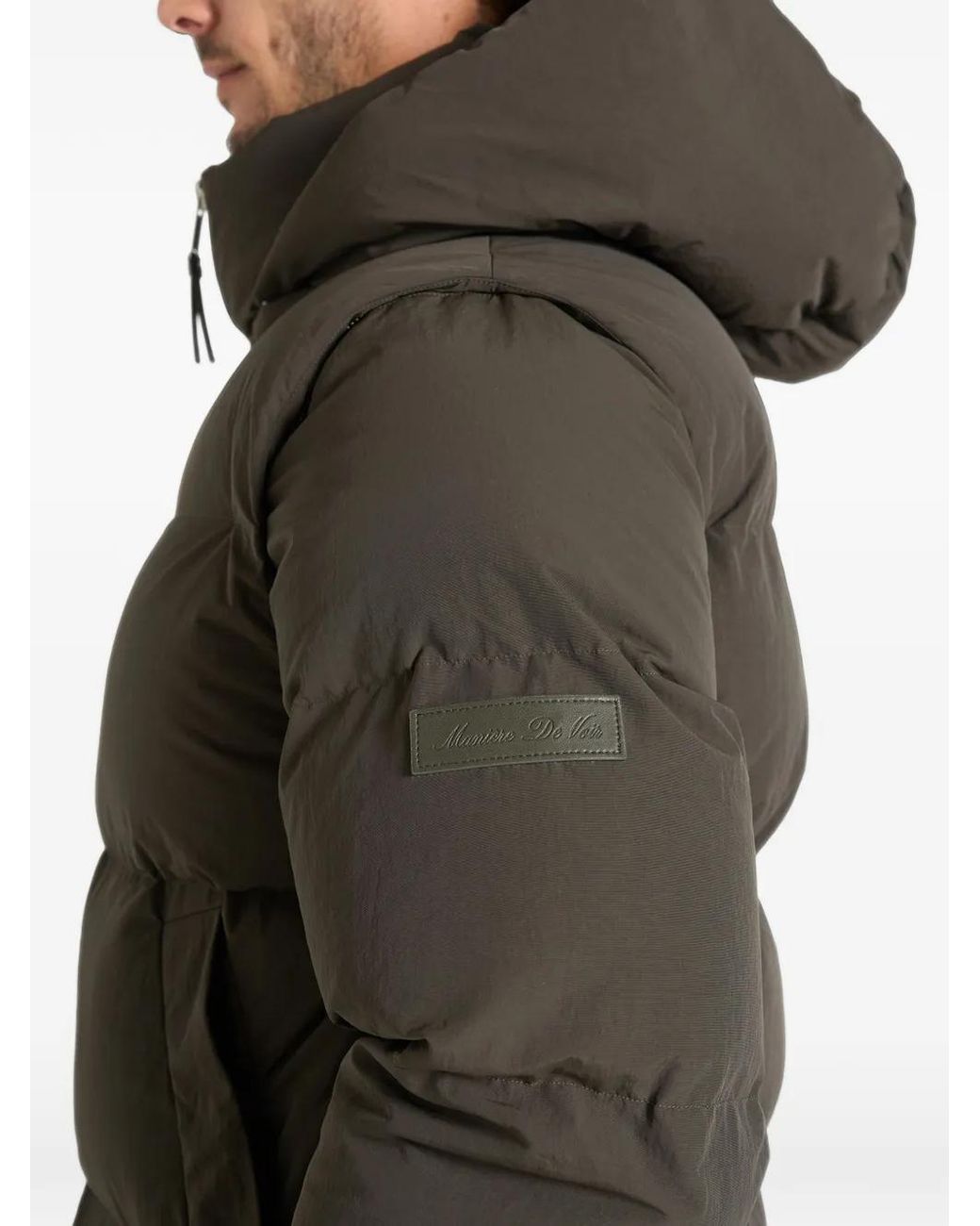 Manière De Voir Black Eric for men