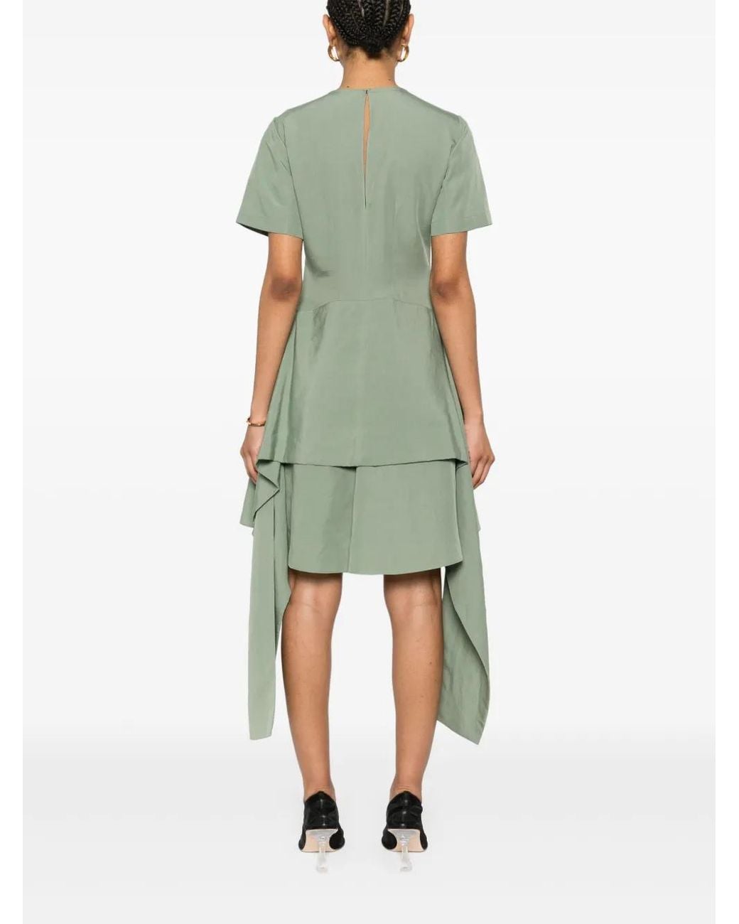 Loewe Green Dresses