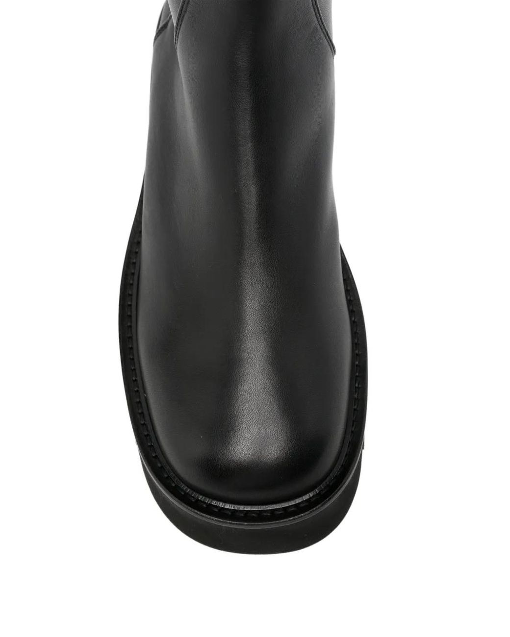 Agl Attilio Giusti Leombruni Black Luggie Stretch Boots