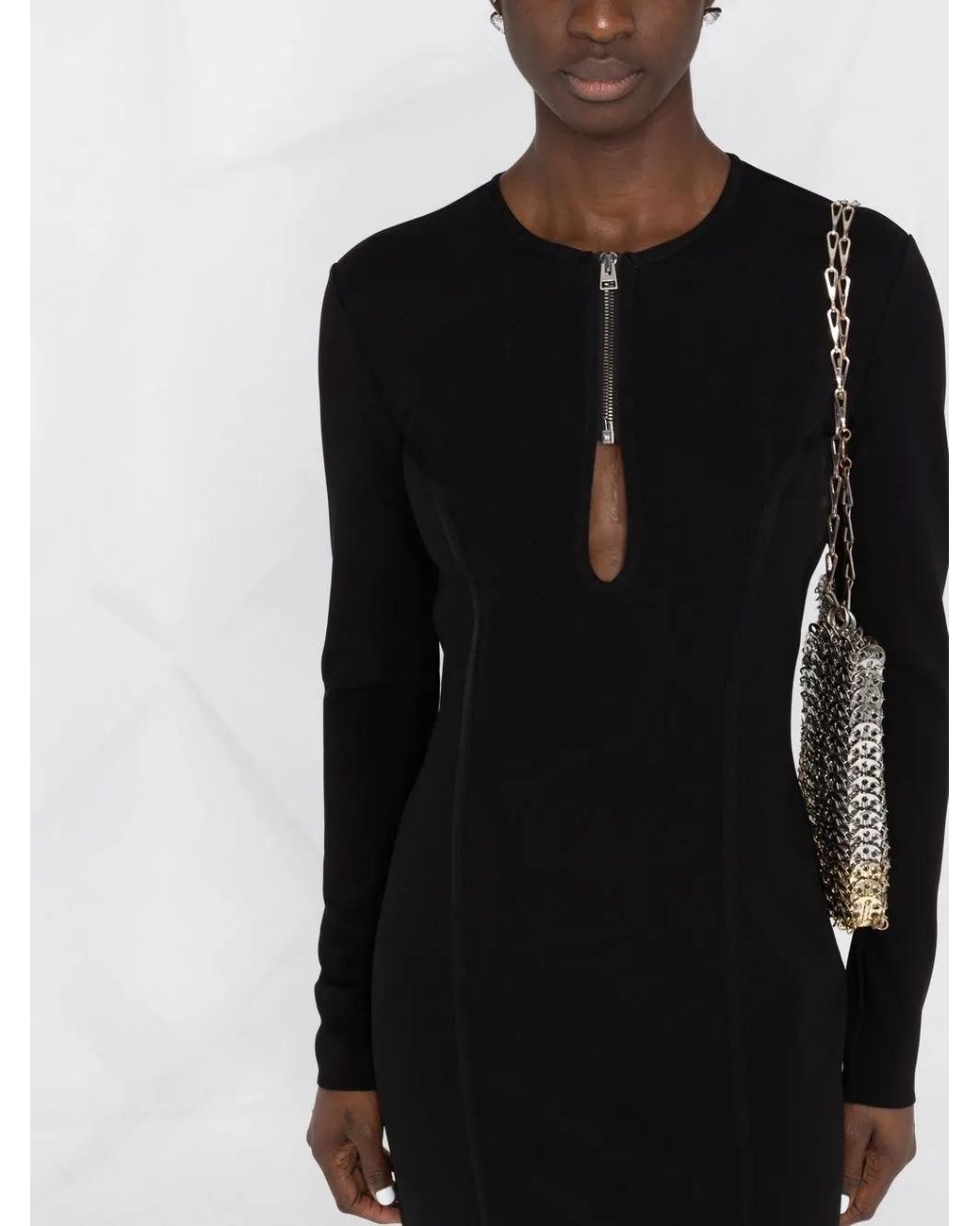 Tom Ford Black Midi Dress