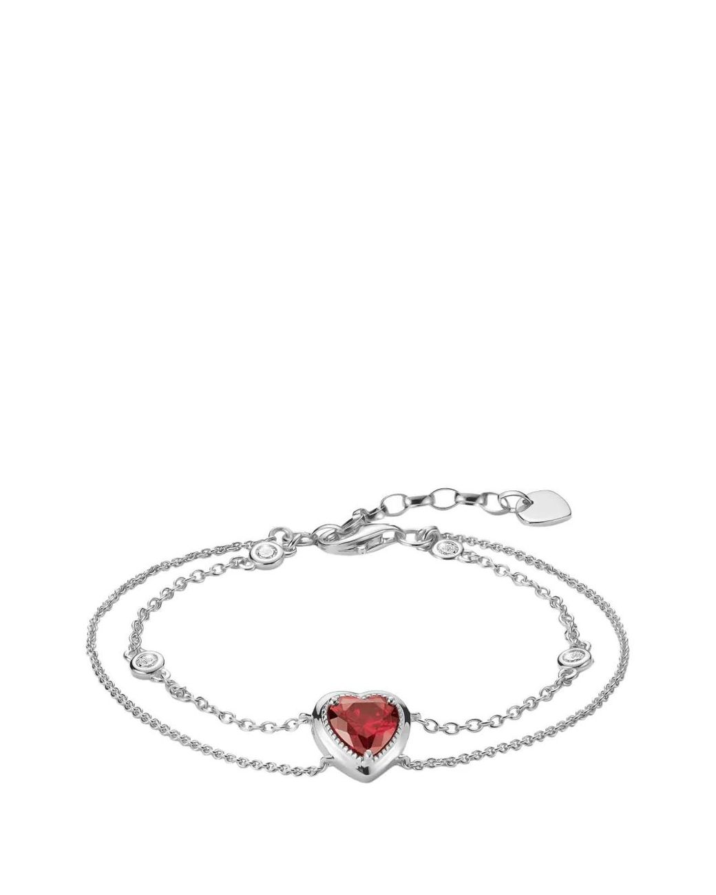 Bracciale Elyndra di Thomas Sabo in White