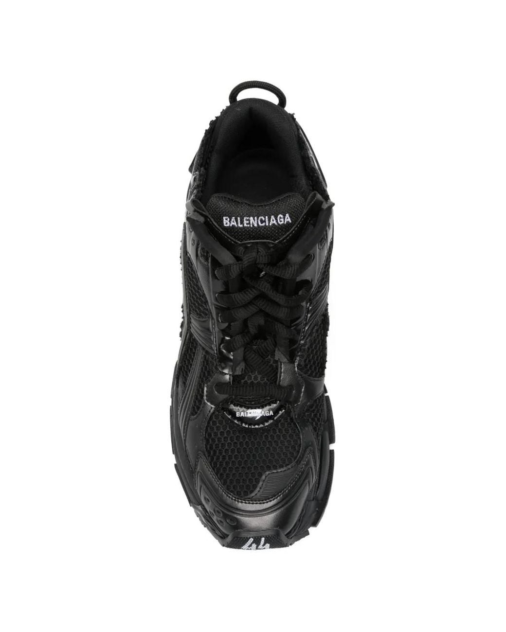 Balenciaga Black Trainers for men