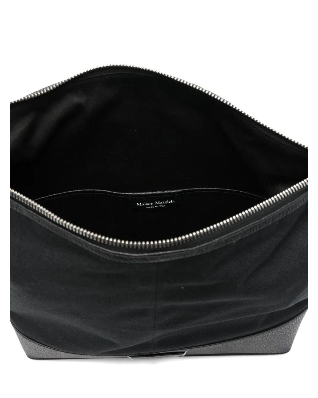 Maison Margiela Black Shoulder Bags